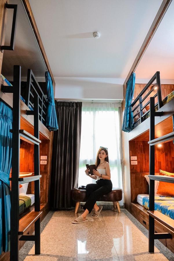 Cha Li'S Family Hotel&Hostel باي المظهر الخارجي الصورة