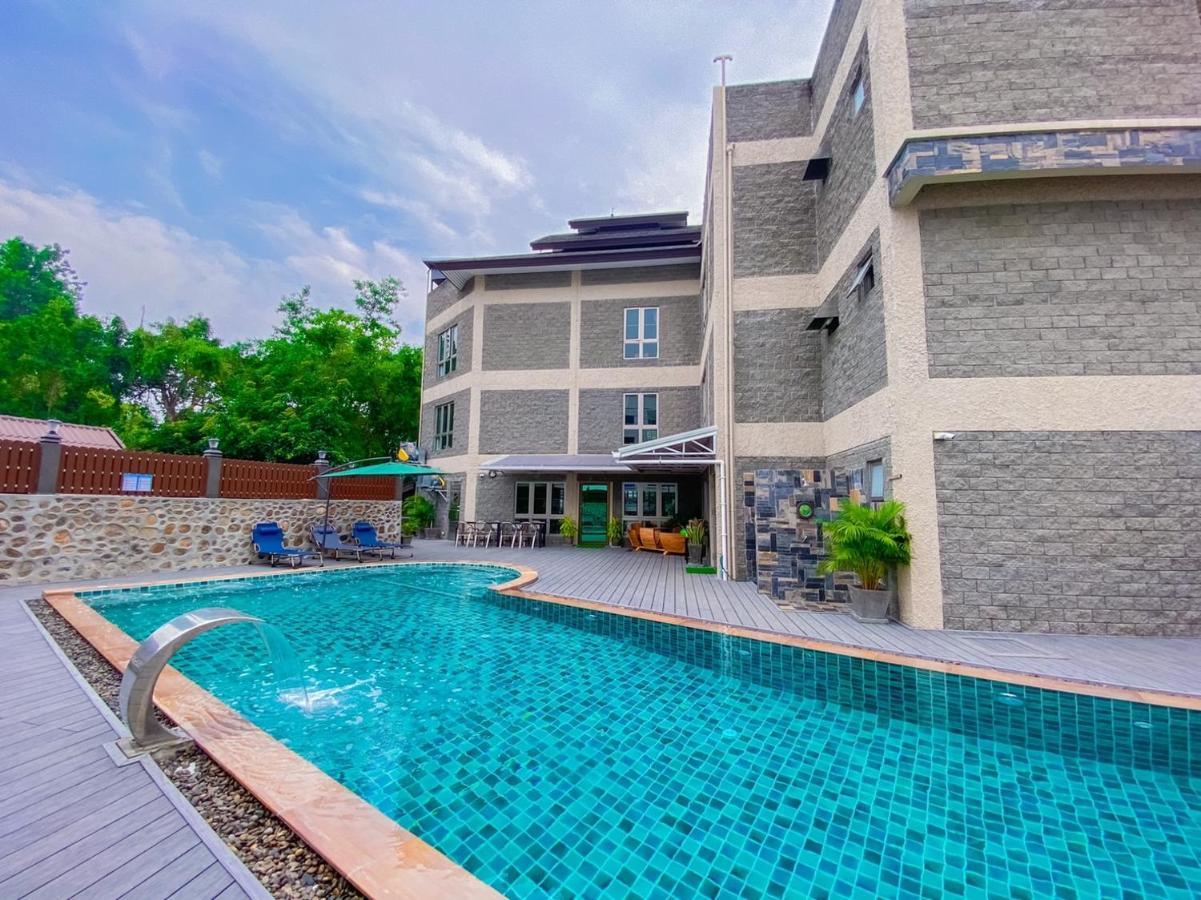 Cha Li'S Family Hotel&Hostel باي المظهر الخارجي الصورة