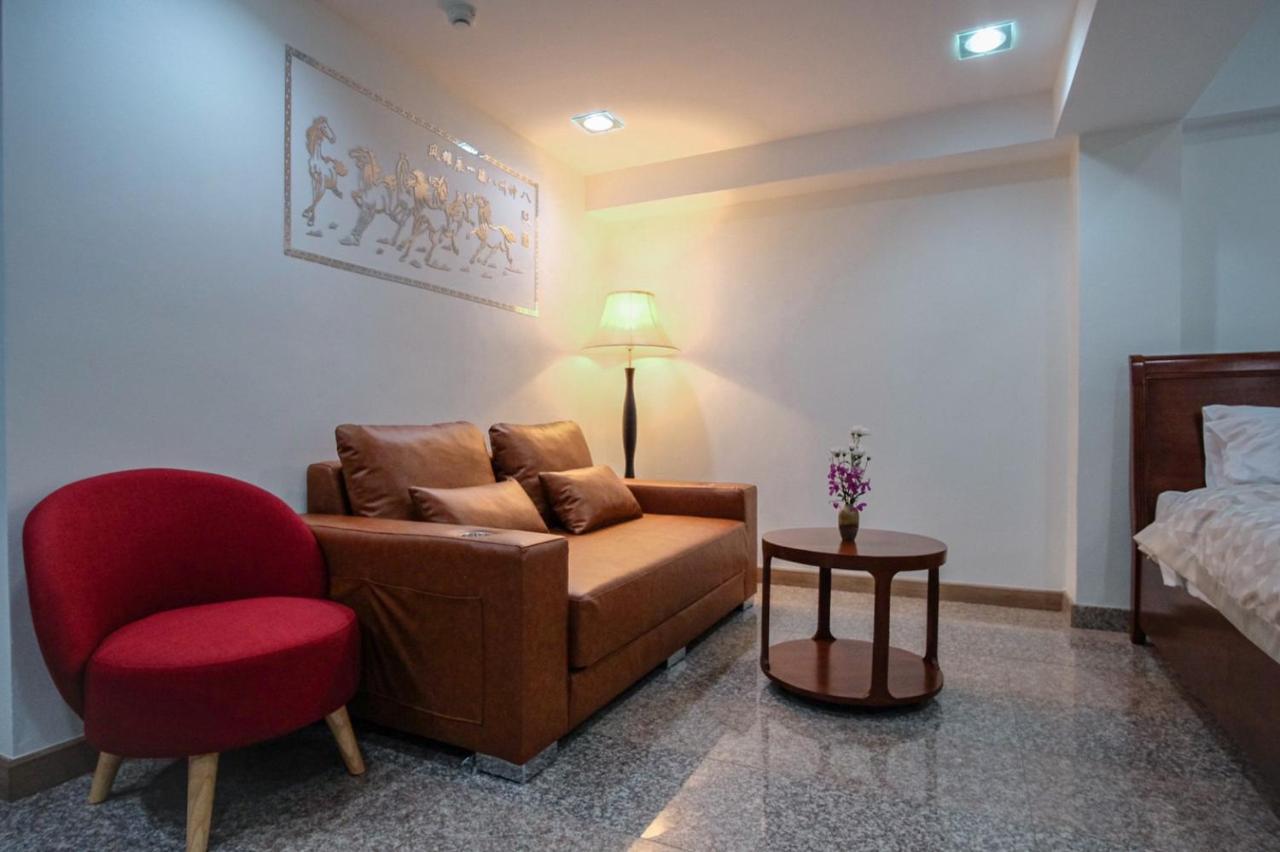 Cha Li'S Family Hotel&Hostel باي المظهر الخارجي الصورة