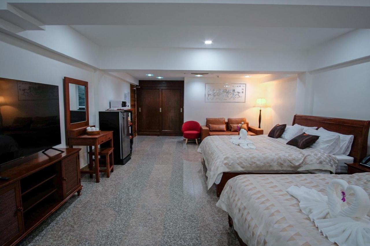 Cha Li'S Family Hotel&Hostel باي المظهر الخارجي الصورة