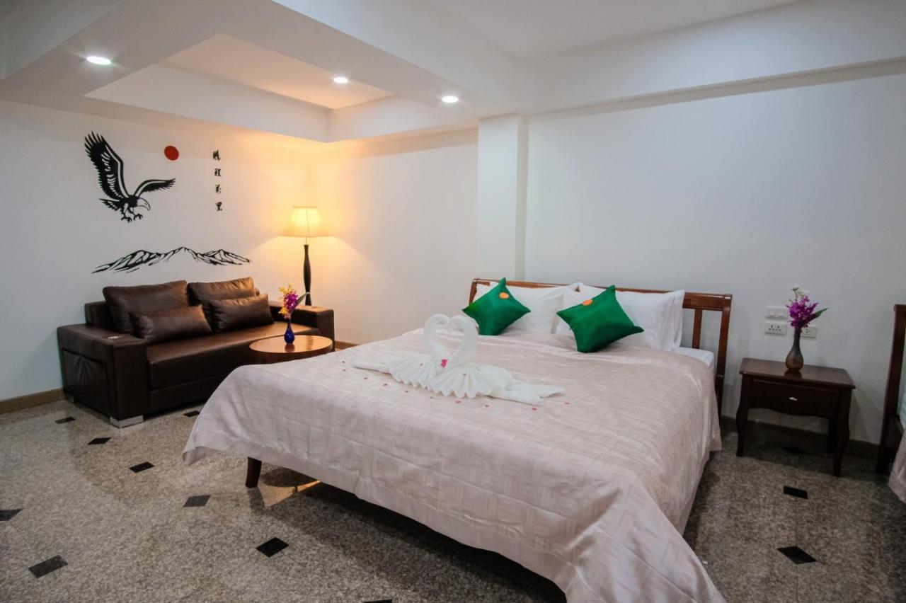 Cha Li'S Family Hotel&Hostel باي المظهر الخارجي الصورة
