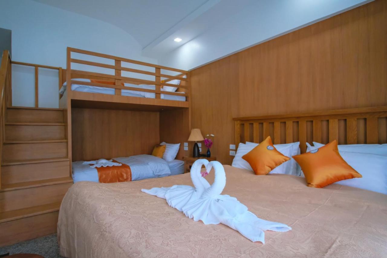 Cha Li'S Family Hotel&Hostel باي المظهر الخارجي الصورة