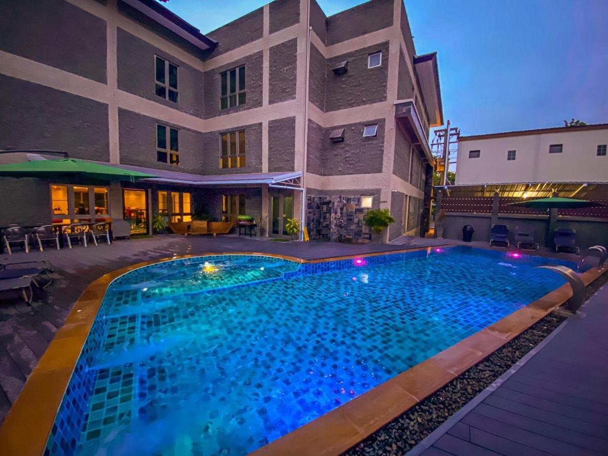 Cha Li'S Family Hotel&Hostel باي المظهر الخارجي الصورة