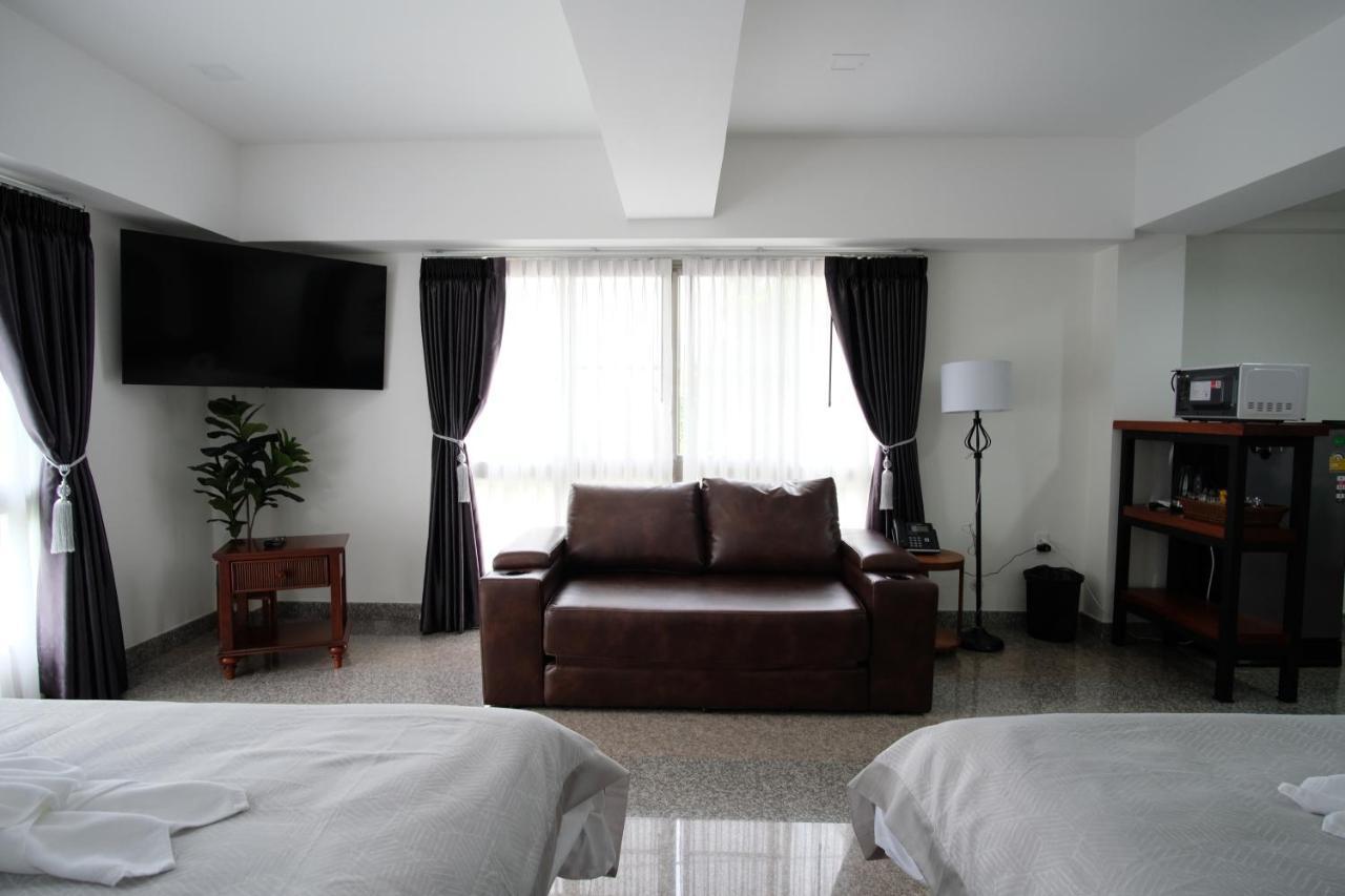 Cha Li'S Family Hotel&Hostel باي المظهر الخارجي الصورة