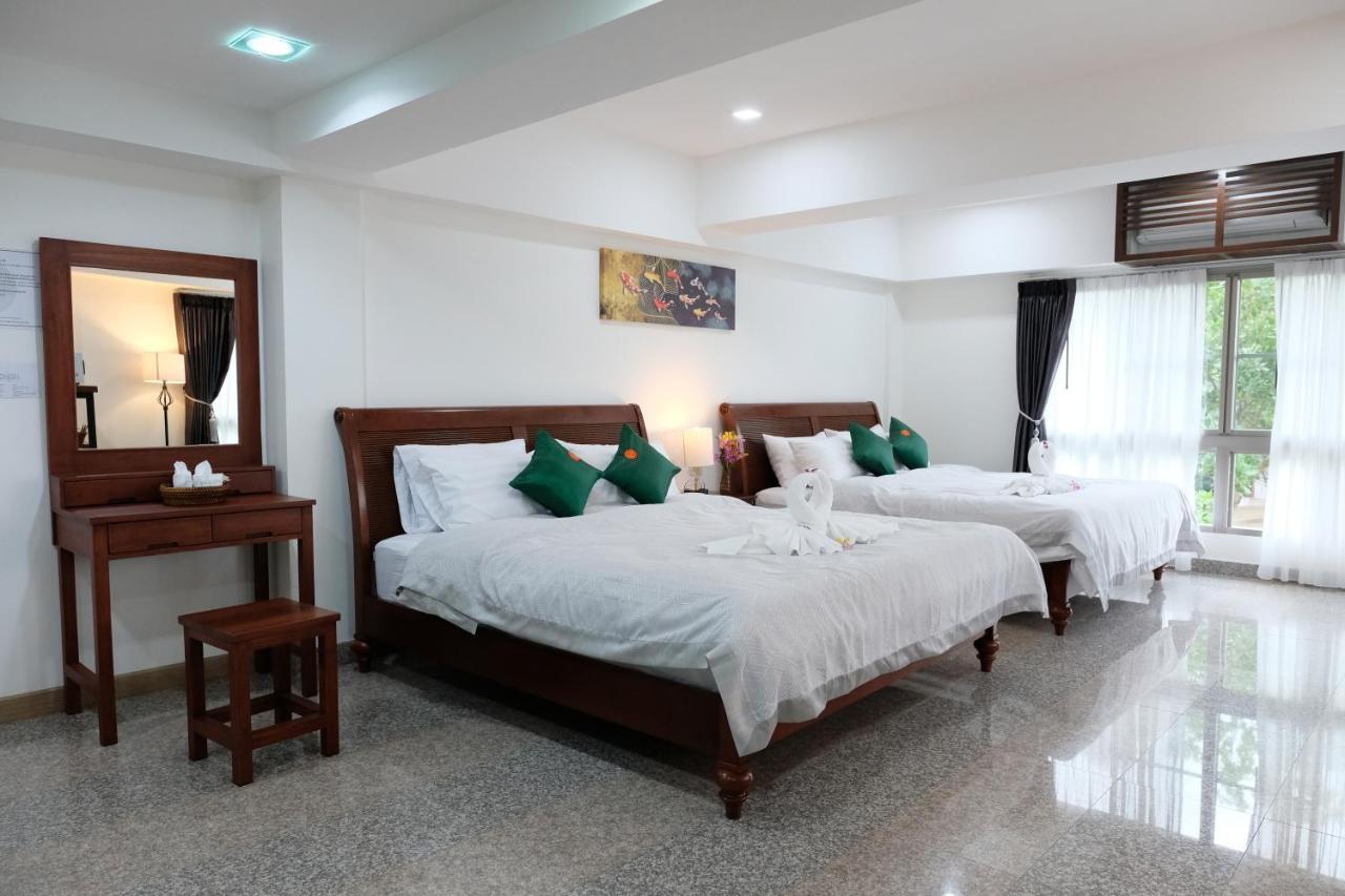 Cha Li'S Family Hotel&Hostel باي المظهر الخارجي الصورة
