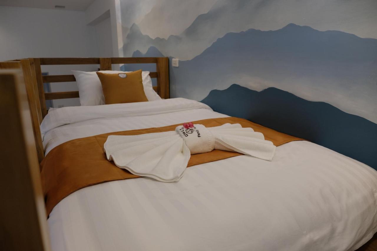 Cha Li'S Family Hotel&Hostel باي المظهر الخارجي الصورة