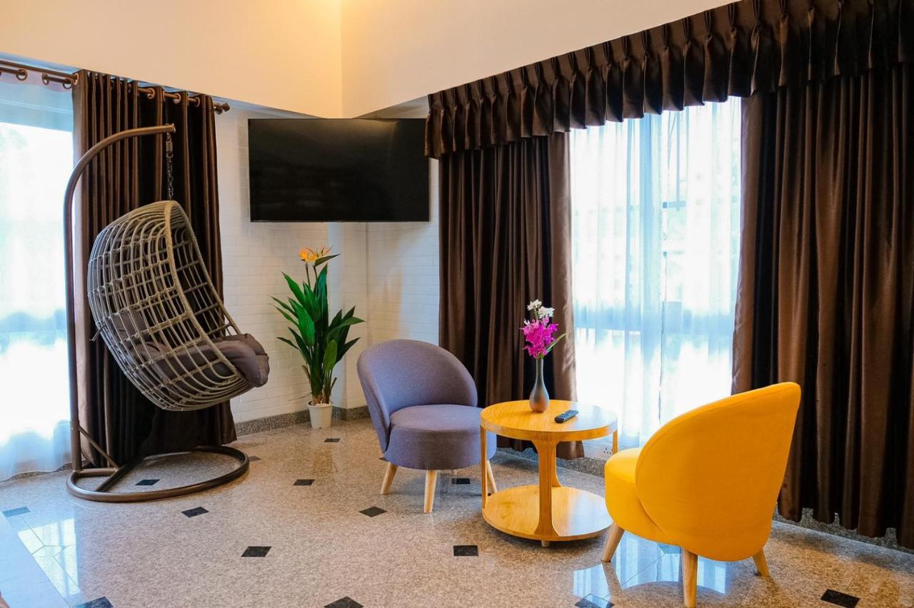 Cha Li'S Family Hotel&Hostel باي المظهر الخارجي الصورة