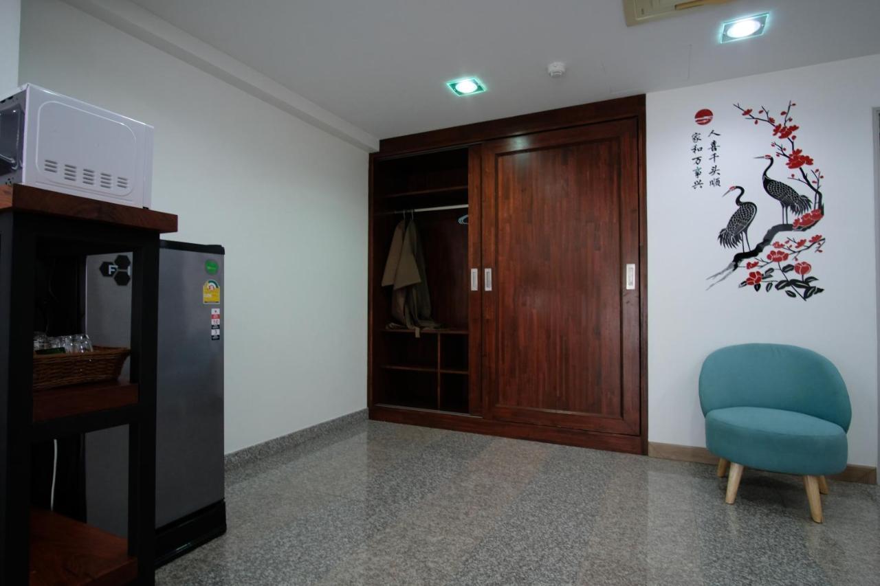 Cha Li'S Family Hotel&Hostel باي المظهر الخارجي الصورة