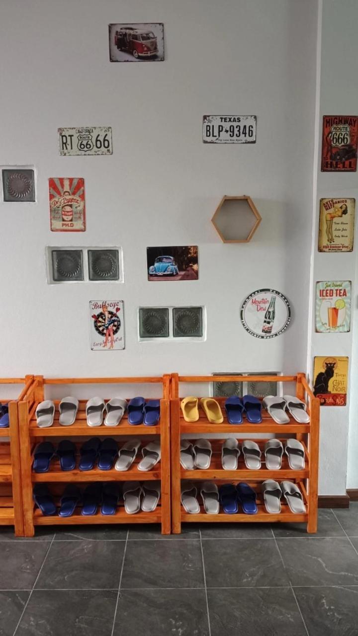 Cha Li'S Family Hotel&Hostel باي المظهر الخارجي الصورة