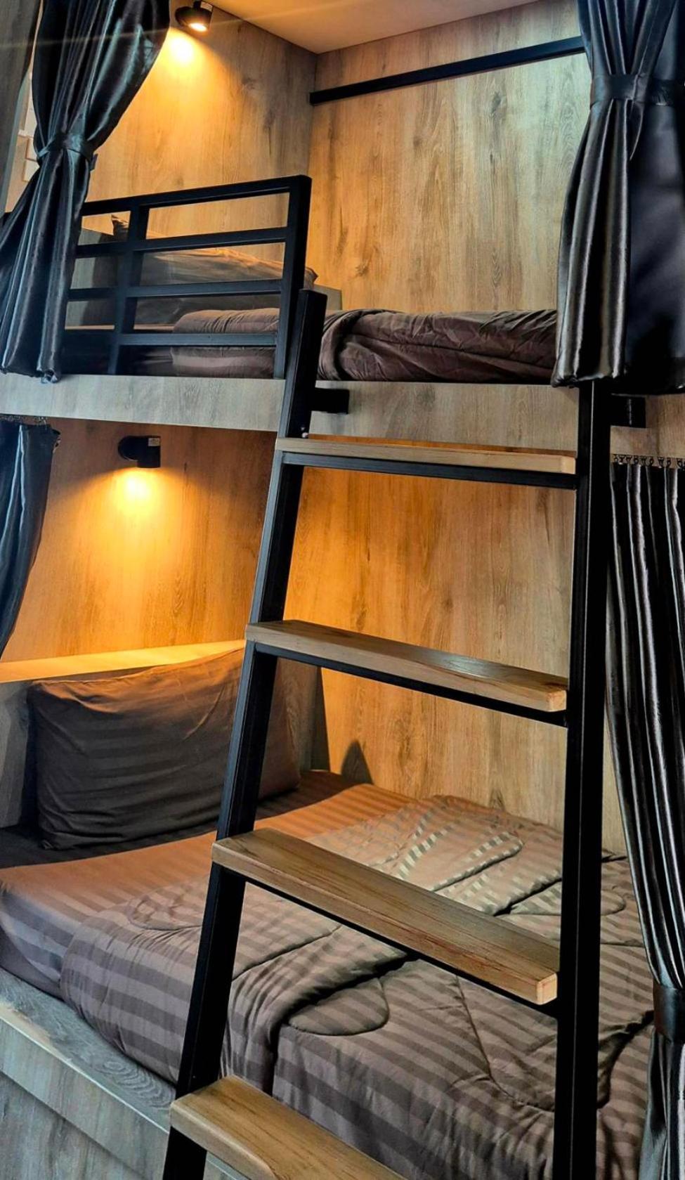 Cha Li'S Family Hotel&Hostel باي المظهر الخارجي الصورة