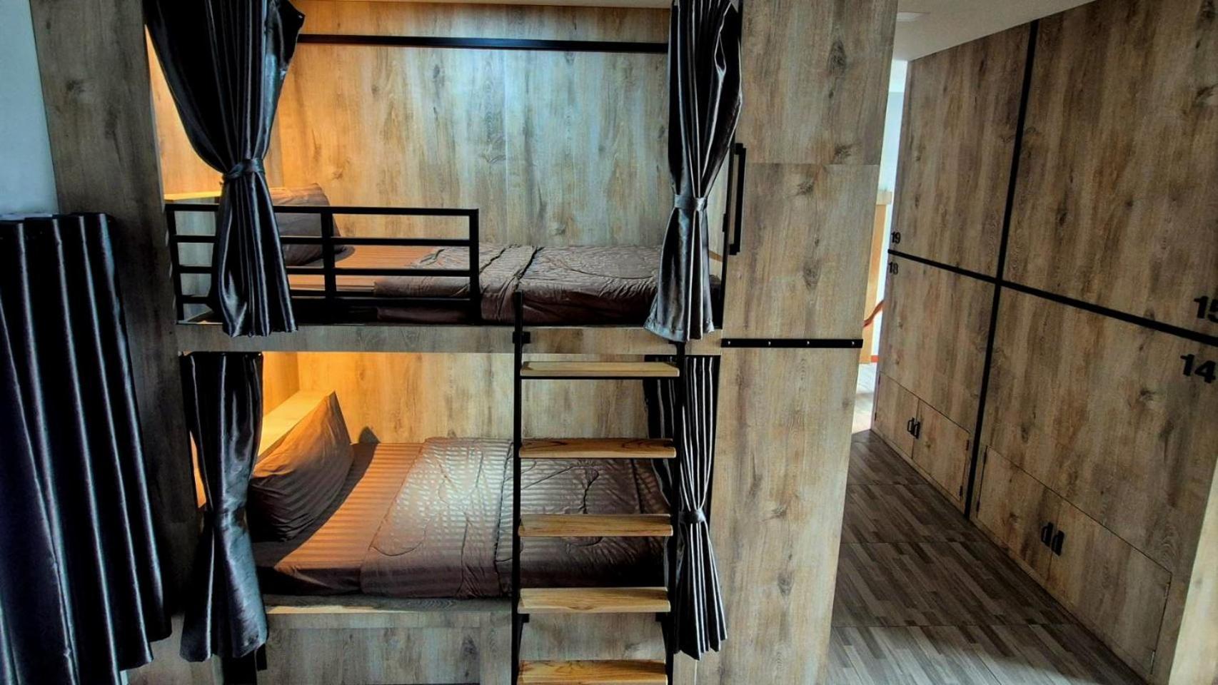 Cha Li'S Family Hotel&Hostel باي المظهر الخارجي الصورة